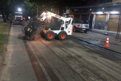 Acessos ao Túnel Noel Rosa, na Zona Norte, passam por obras