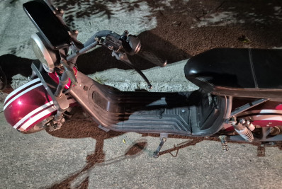 Polícia Civil de Araruama captura pai e filho por furto de bicicleta elétrica