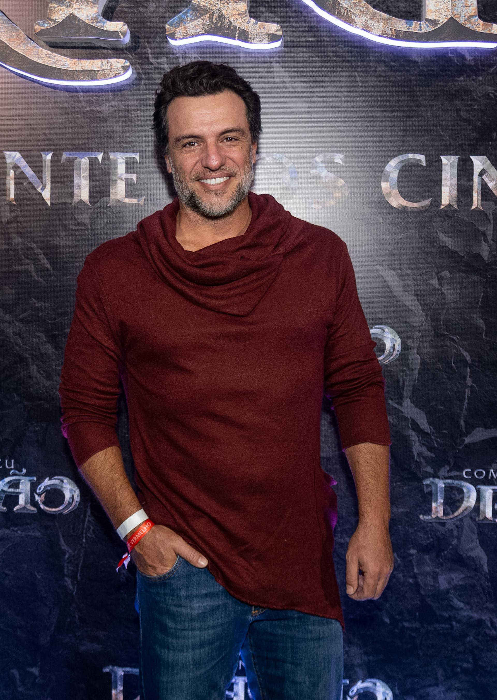 Rodrigo Lombardi - Clayton Felizardo/BrazilNews