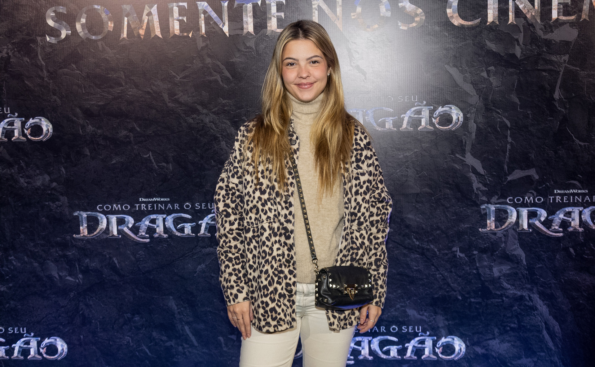 Júlia Gomes - Clayton Felizardo/BrazilNews