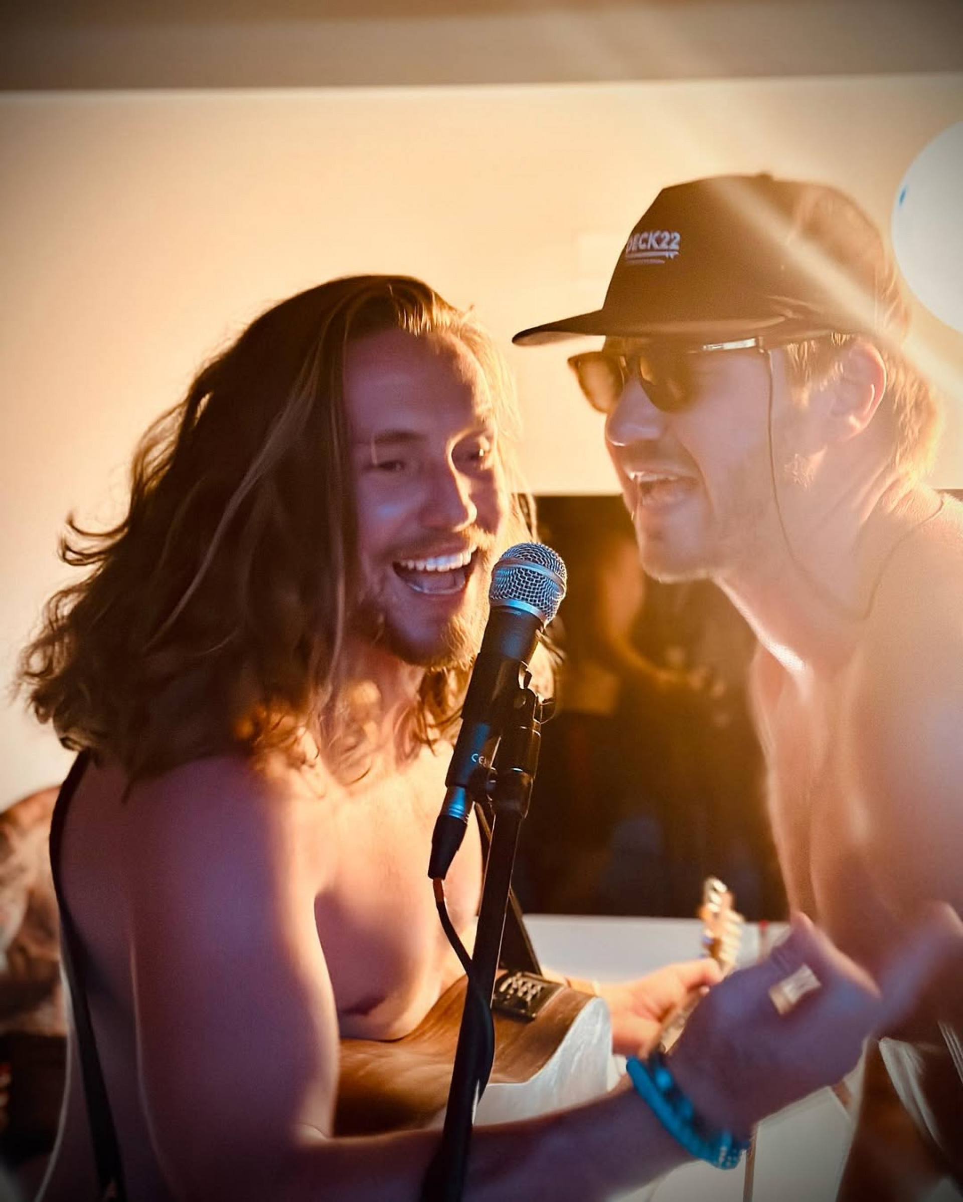 Vitor Kley vai dividir nova casa com o irmão, Bruno - Reprodução/Instagram