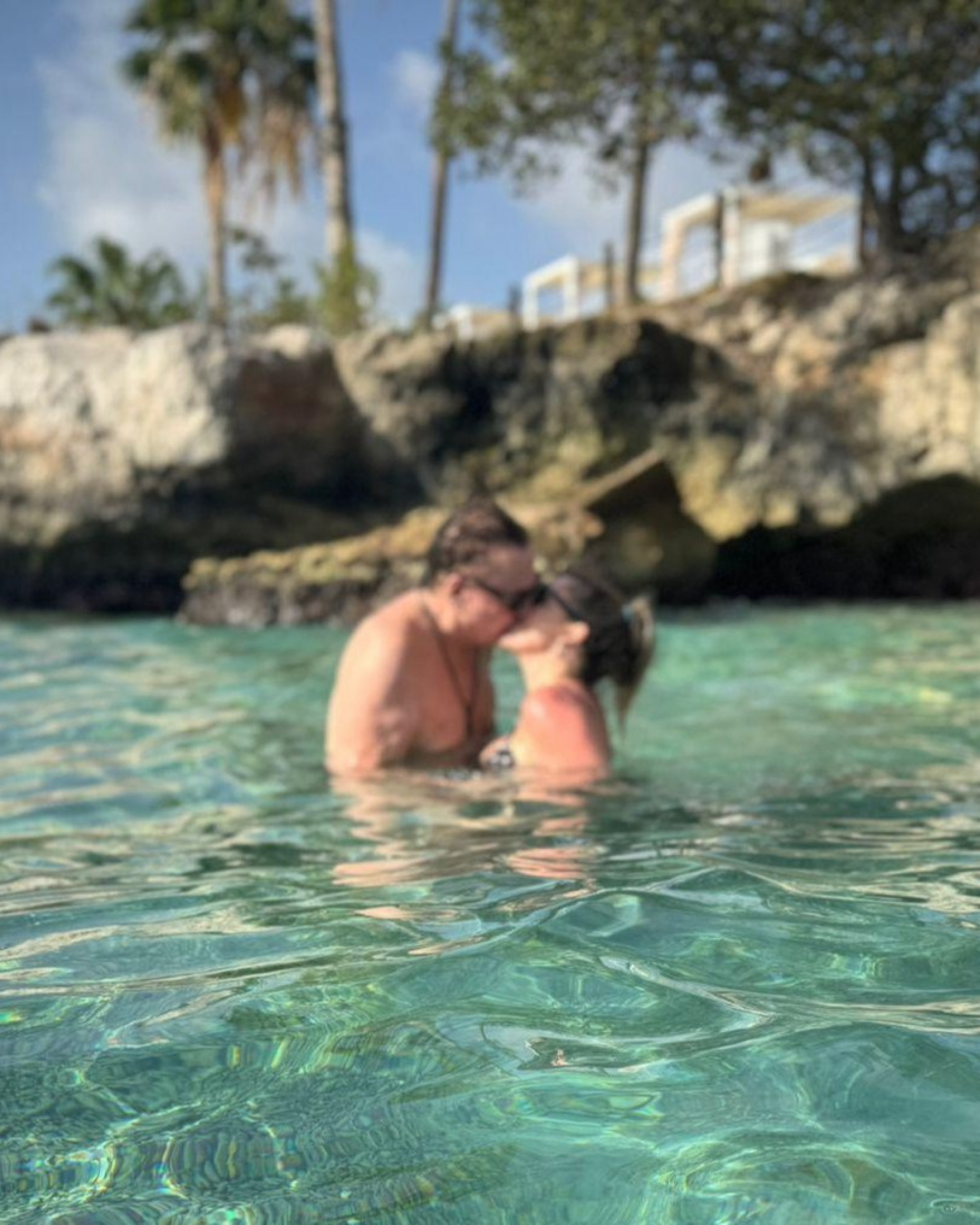 Fabio Jr e Fernanda Pascucci - Reprodução/Instagram