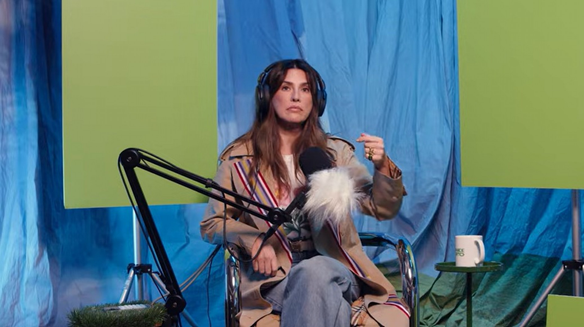 Fernanda Paes Leme revela que engravidou assim que retirou o DIU - Reprodução Youtube