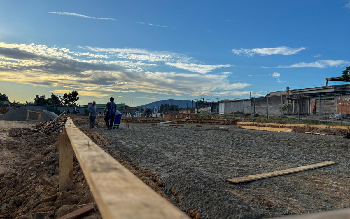 Outras 160 unidades já aprovadas estão prestes iniciar as obras nos loteamentos Parque São José e Mucajá V