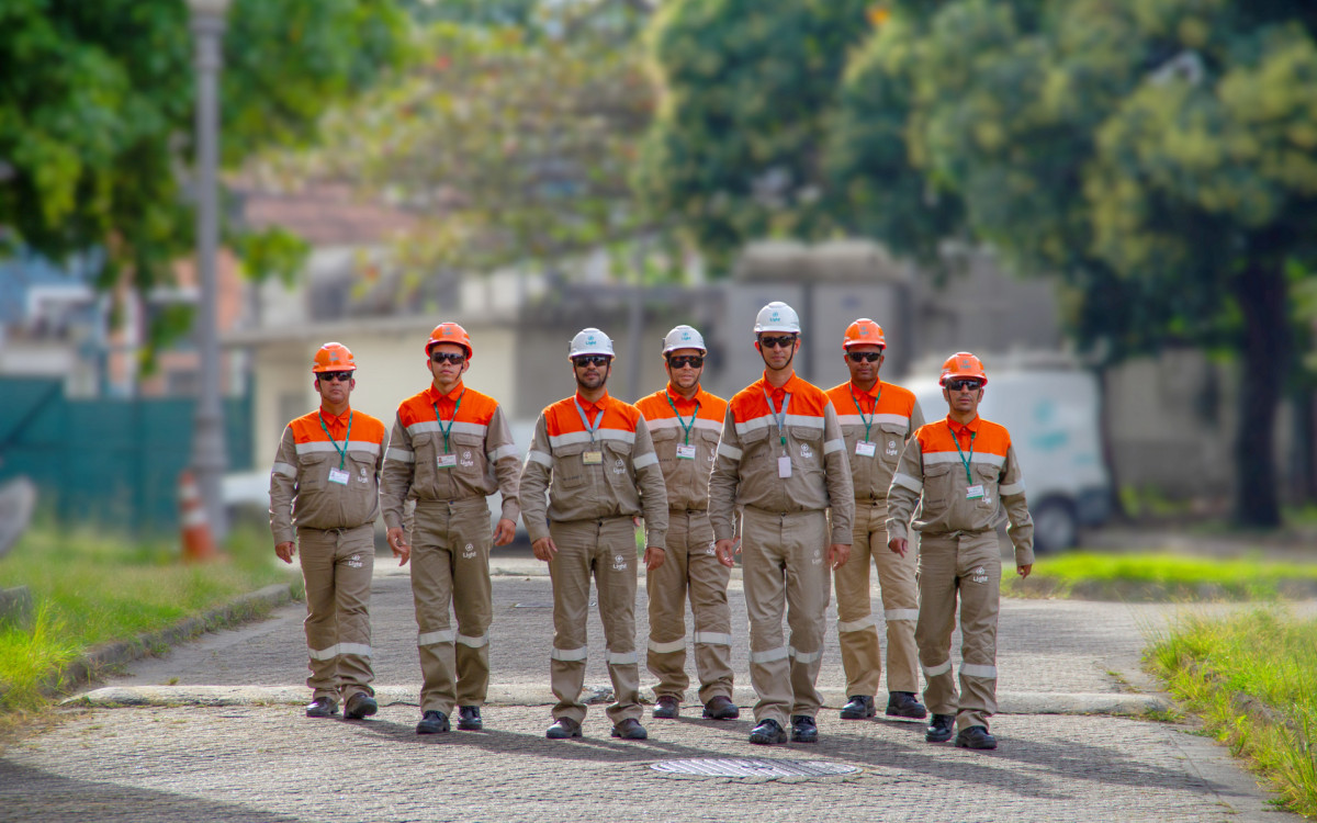 Hoje, a Ligh gera cerca de 11 mil empregos diretos e indiretos