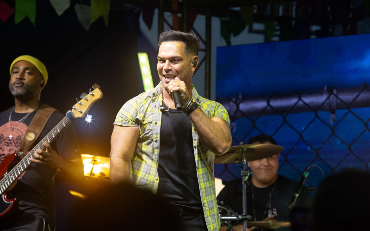 Arraiá promete aquecer o coração dos macaenses com muita música, tradição e diversão no estacionamento