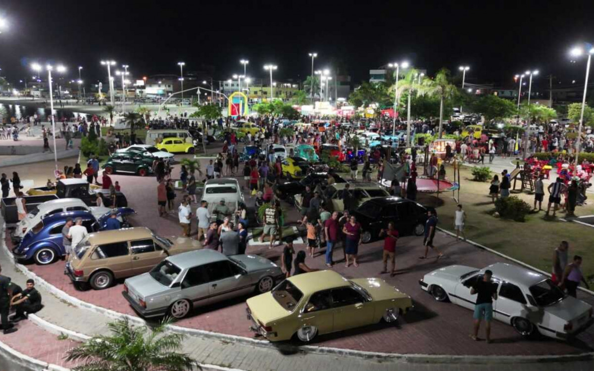 Encontro de Proprietários e Amantes de Autos Antigos (EPAAA-SPA)