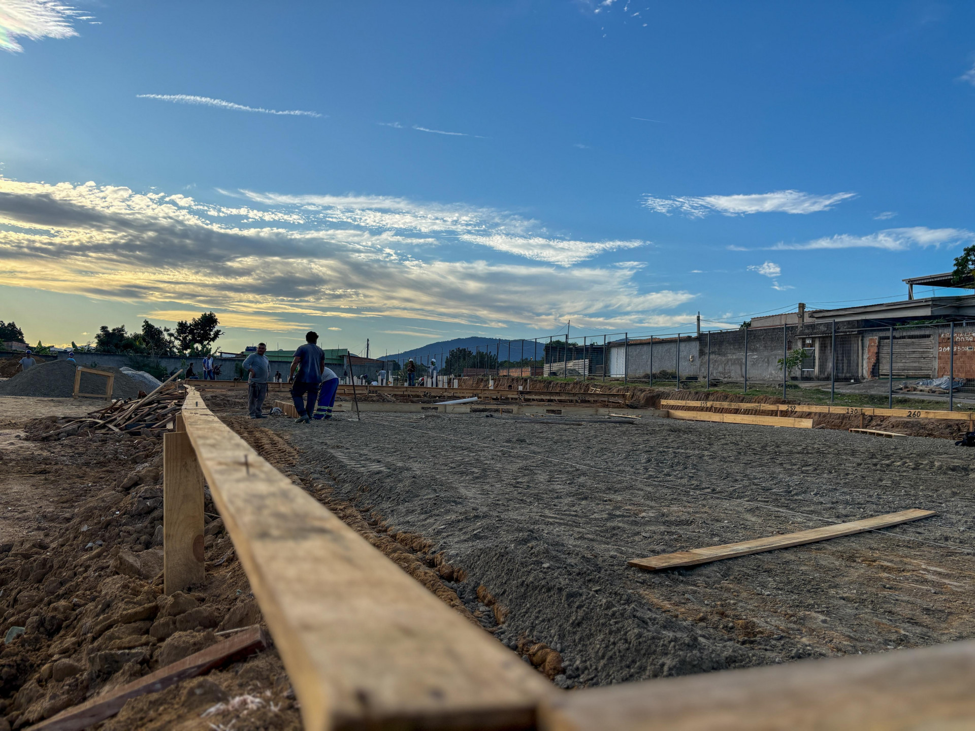 Outras 160 unidades j&aacute; aprovadas est&atilde;o prestes iniciar as obras nos loteamentos Parque S&atilde;o Jos&eacute; e Mucaj&aacute; V - Divulga&ccedil;&atilde;o / PMJ