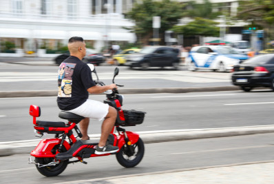 Saiba como registrar veículo ciclomotor; prazo vai até quarta-feira