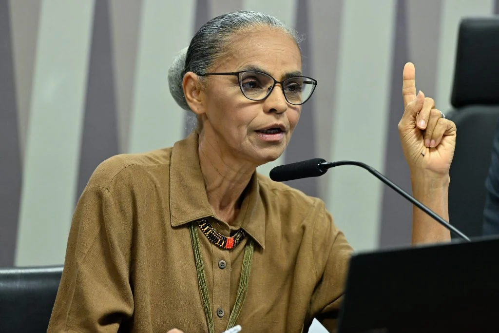 Marina Silva defende parcerias para sucesso na governança climática