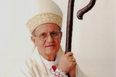 Ex-bispo diocesano morre aos 89 anos e será sepultado na cripta da catedral