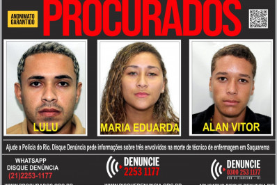 Mulher com quem técnico de enfermagem morto em Saquarema se relacionava está entre suspeitos pelo crime