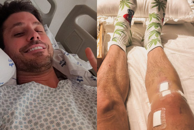 Dado Dolabella é submetido a cirurgia após 17 anos com lesão