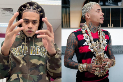 MC Cabelinho defende Poze do Rodo e critica prisão: 'Na novela é arte, no funk é apologia'