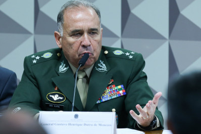 Moraes intima general que faltou a depoimento