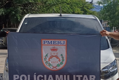 Policiais civis de Japeri prendem cinco criminosos de roubo de cargas na Rio-Magé