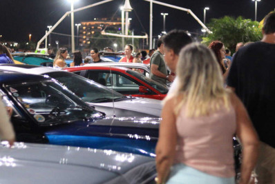 São Pedro da Aldeia recebe mais uma edição do encontro de carros antigos nesta sexta-feira (30)