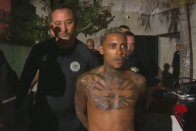 Músicas do MC Poze fazem 'propaganda' para facção, afirma secretário de Polícia Civil 