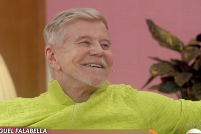 Miguel Falabella vai viver relacionamento gay na novela 'Três Graças': 'Muito animado' 