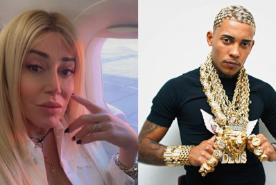 Mulher Abacaxi defende MC Poze e dispara: 'Rio parece uma ditadura'