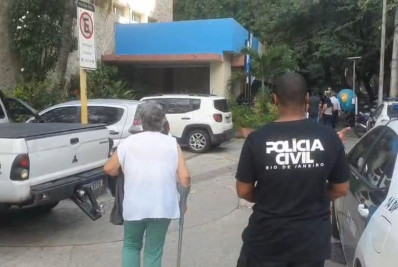 Polícia prende idosa que tentou realizar saques com identidade falsa em agência de Botafogo