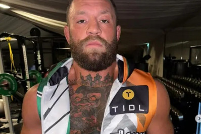 Sonnen se mostra preocupado com situação de McGregor: 'Efeito do álcool e das drogas'