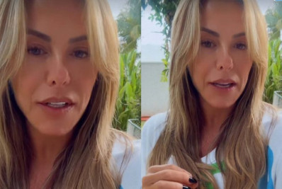 Poliana Rocha surge irritada com boatos: 'Desrespeito imenso'