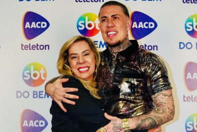 MC Daniel rebate acusações de golpe contra mãe: 'Oportunista'