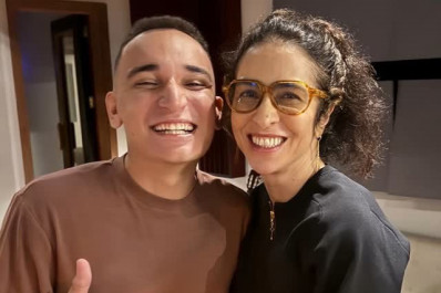 Vídeo! João Gomes e Marisa Monte cantam juntos e emocionam fãs