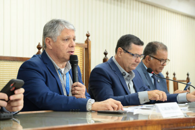 Secretaria de Fazenda presta contas na Câmara de Duque de Caxias