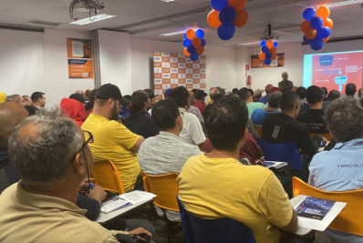 Atacarejo está com inscrições abertas para cursos gratuitos de drywall, pintura e cerâmica