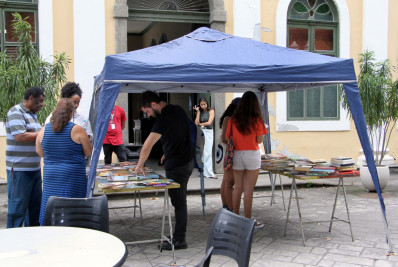 ‘Mega Feira Pegue e Leve’ movimenta o Corredor Cultural