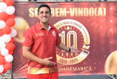 União de Maricá lança curso gratuito para a formação de diretores de harmonia