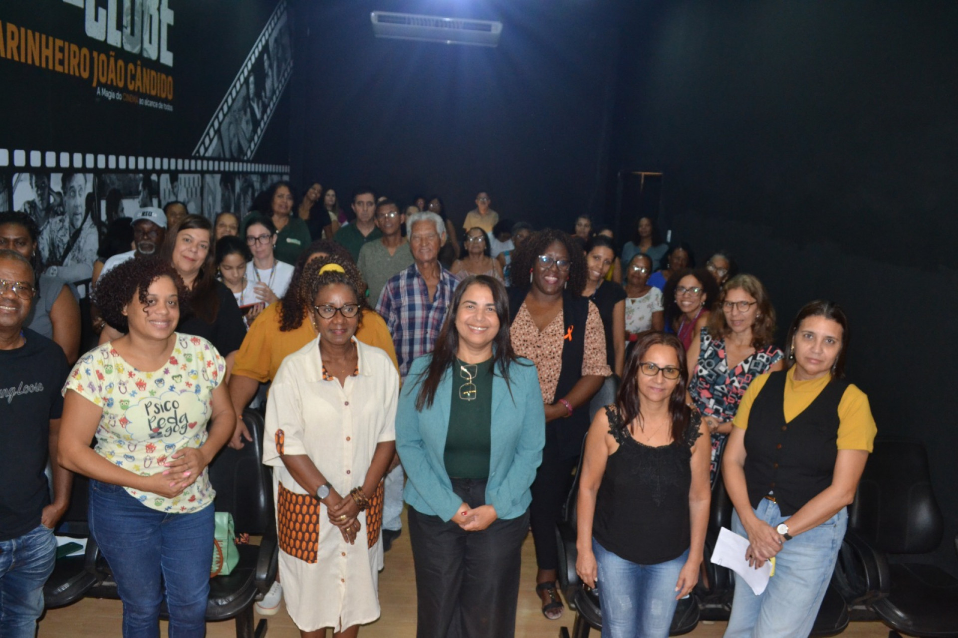 Prefeitura de Meriti promove quarta etapa da Pr&eacute;-Confer&ecirc;ncia Municipal de Assist&ecirc;ncia Social  - Elias Nicacio/ PMSJM