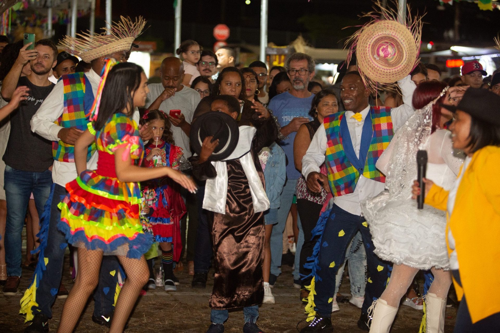 Arrai&aacute; promete aquecer o cora&ccedil;&atilde;o dos macaenses com muita m&uacute;sica, tradi&ccedil;&atilde;o e divers&atilde;o no estacionamento - Foto: Divulga&ccedil;&atilde;o