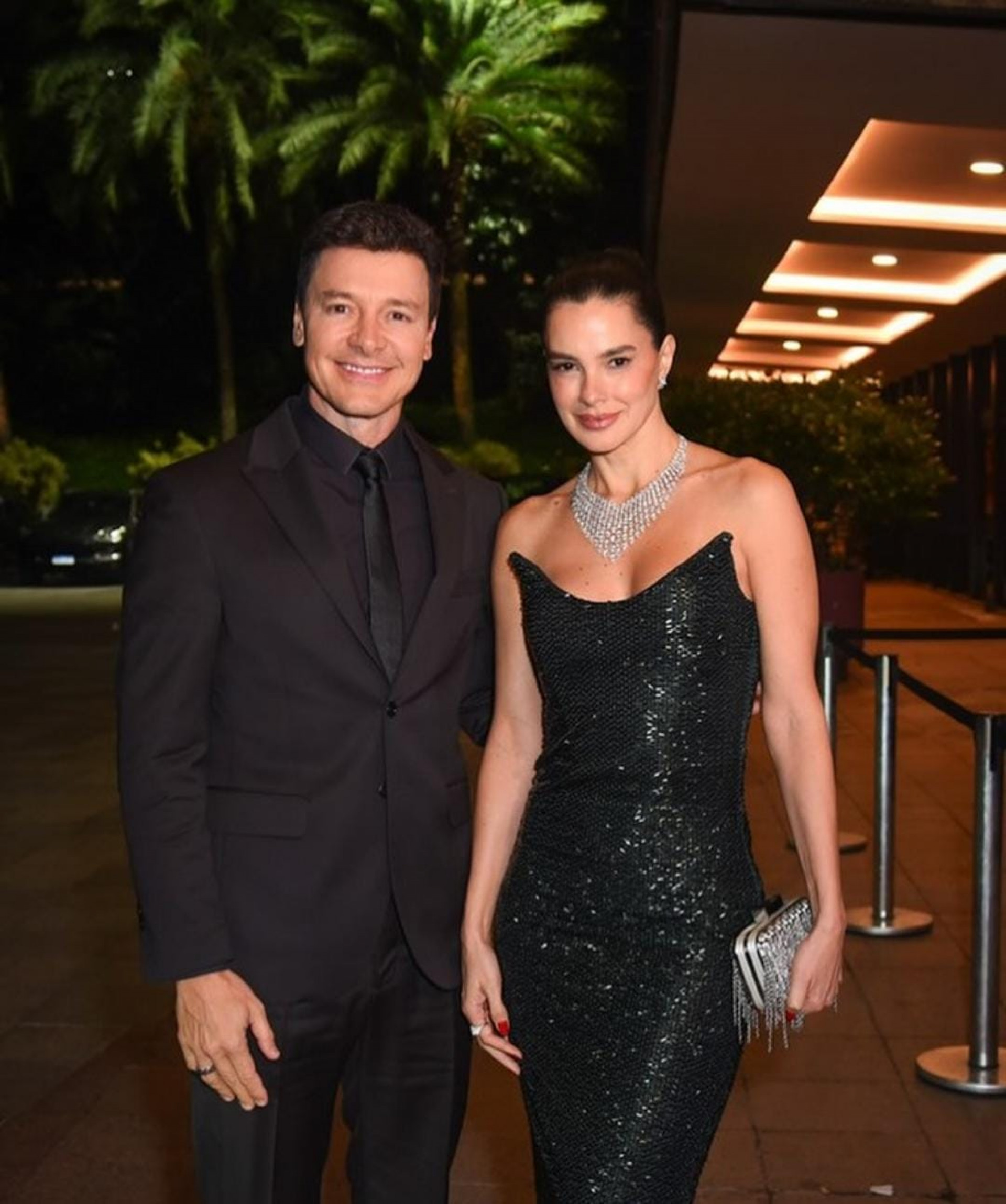 Rodrigo Faro e Vera Viel - Reprodução / Instagram