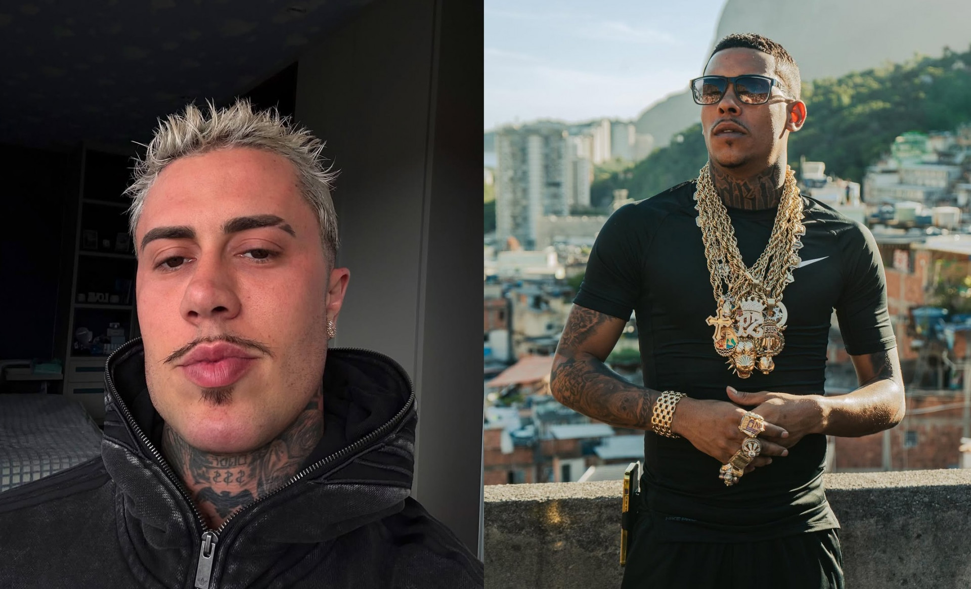 MC Daniel se manifestou sobre prisão de Poze do Rodo  - Reprodução/Instagram 