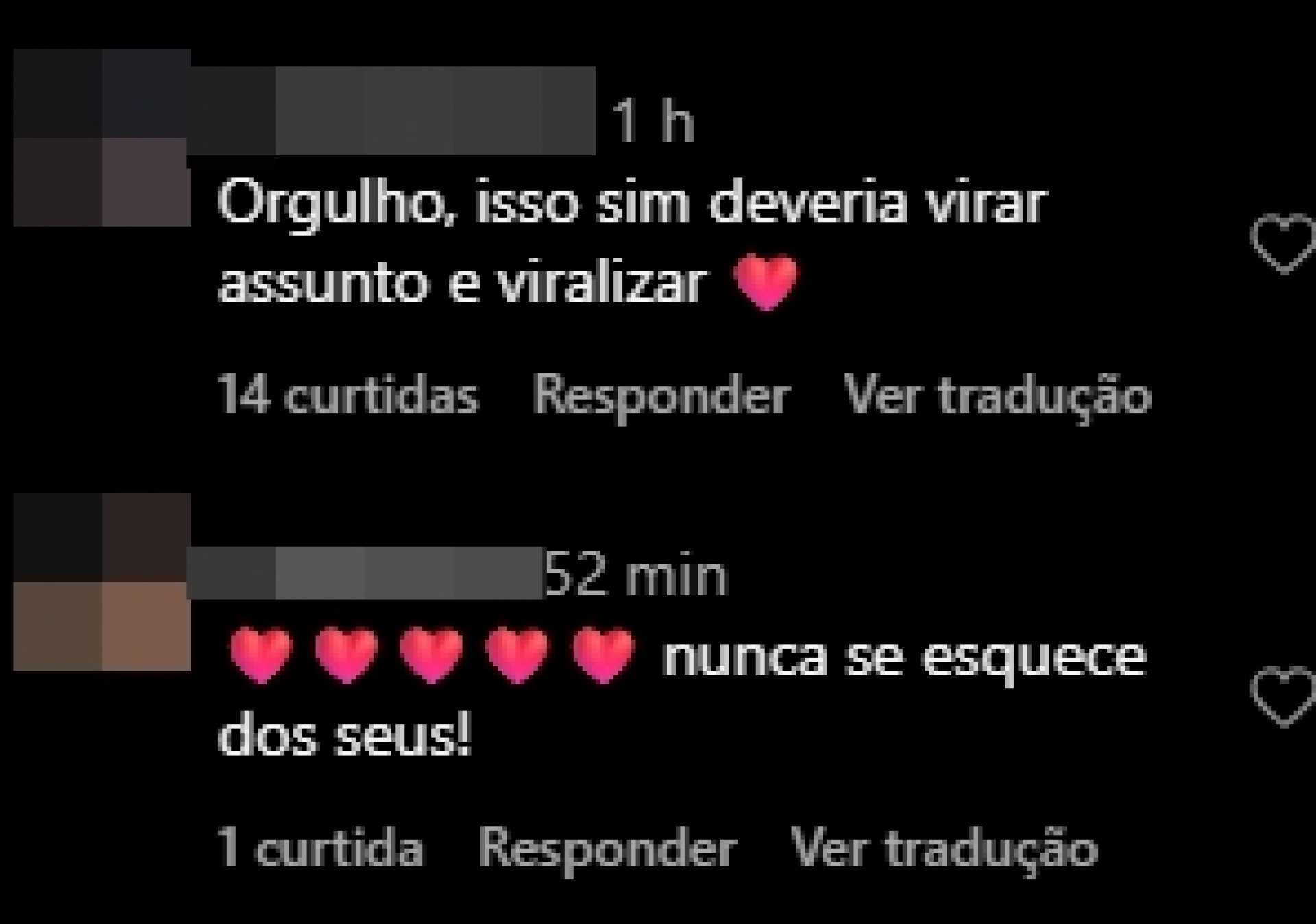 - Reprodução/Instagram