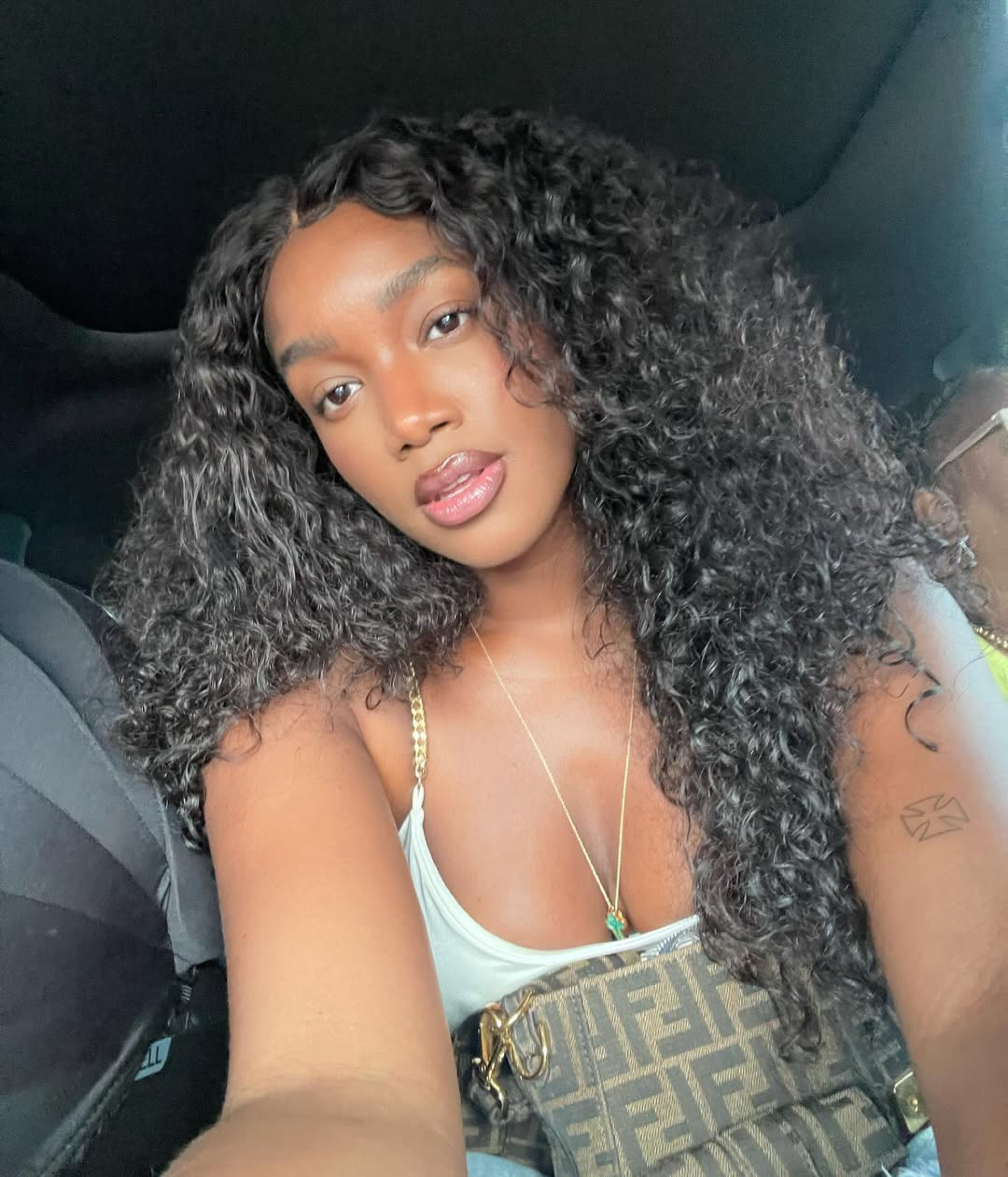 Iza - Reprodução/Instagram 