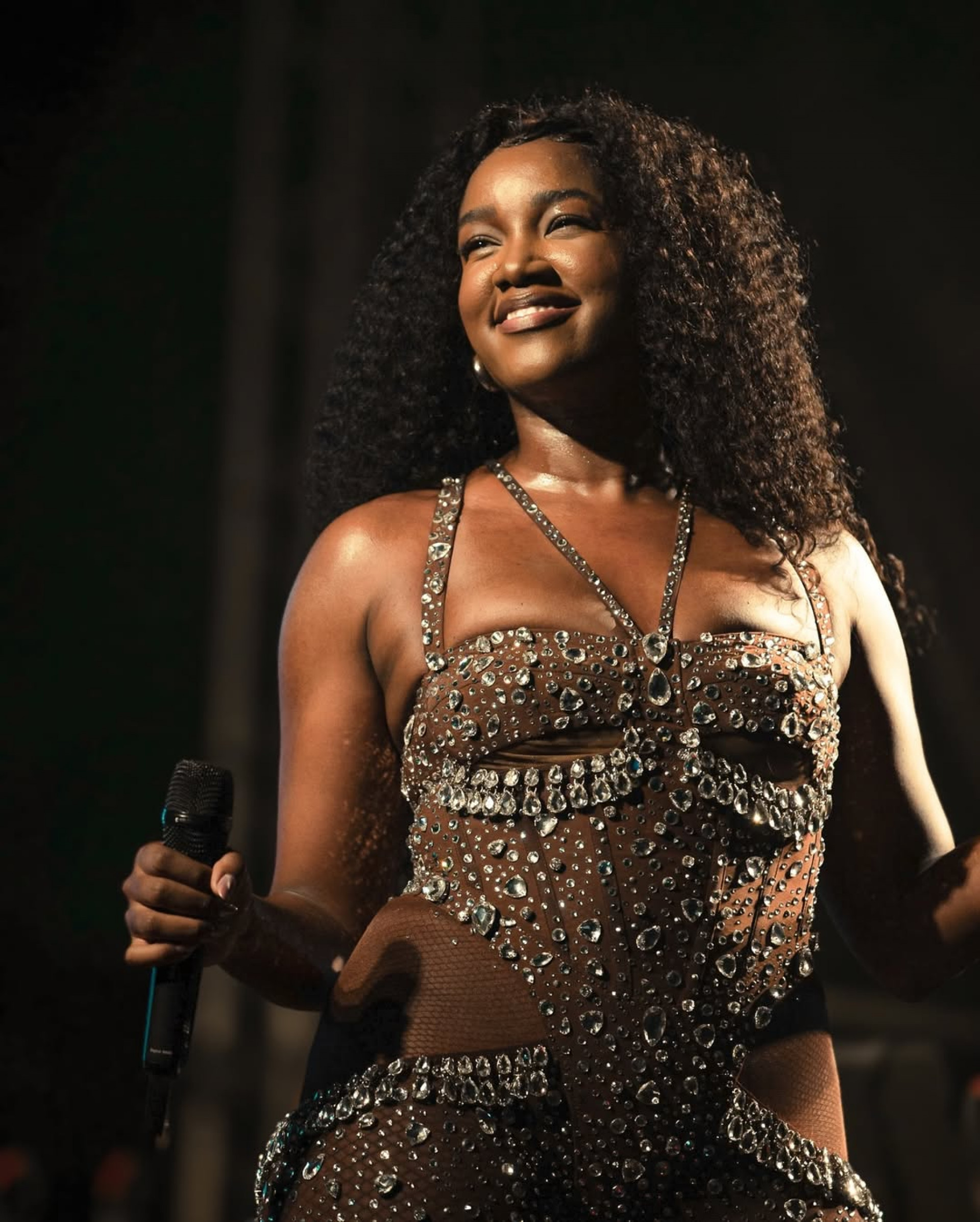 Iza - Reprodução/Instagram 