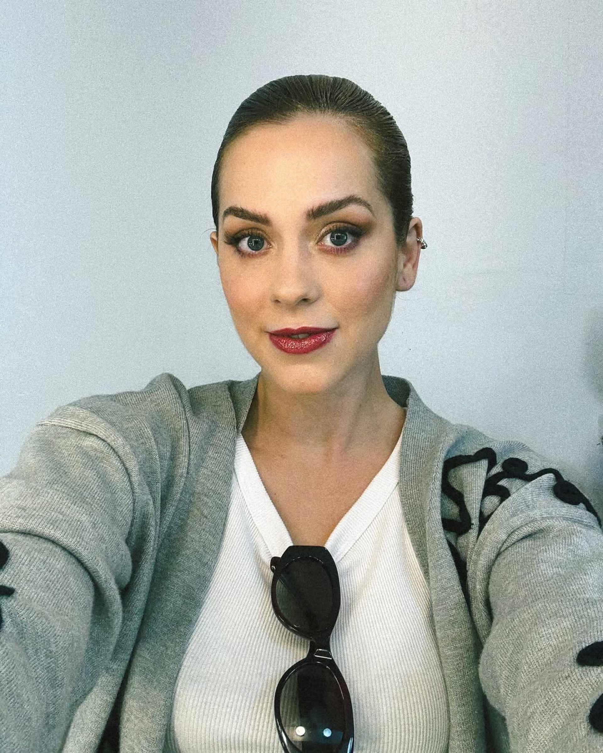 Sophia Abrahão mudou a forma como lida com dia a dia no trânsito. - Reprodução/Instagram 