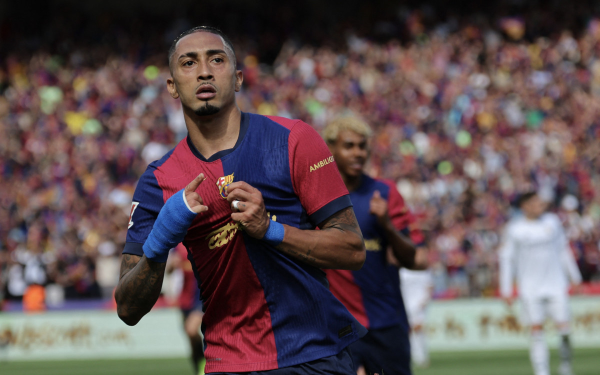 Raphinha Revela Frustração com Bola de Ouro e Fala Sobre Relação com Joia do Barcelona!