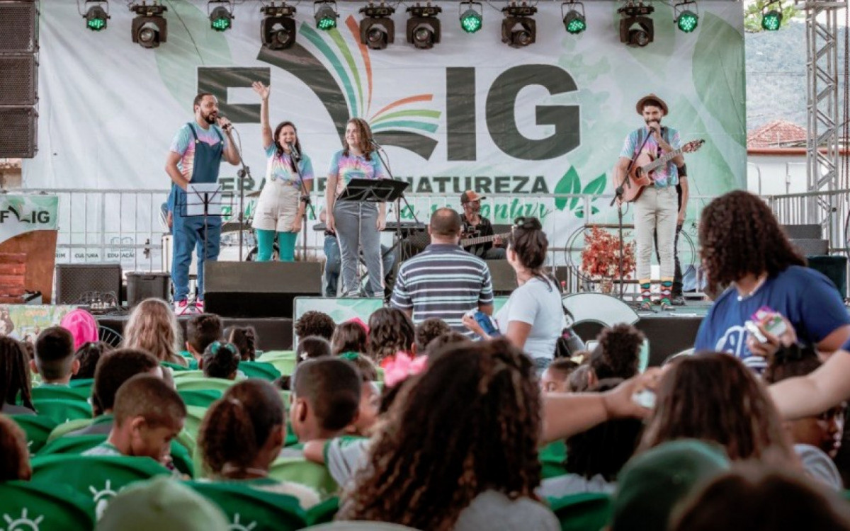 FLIG - Guapimirim - Divulga&ccedil;&atilde;o