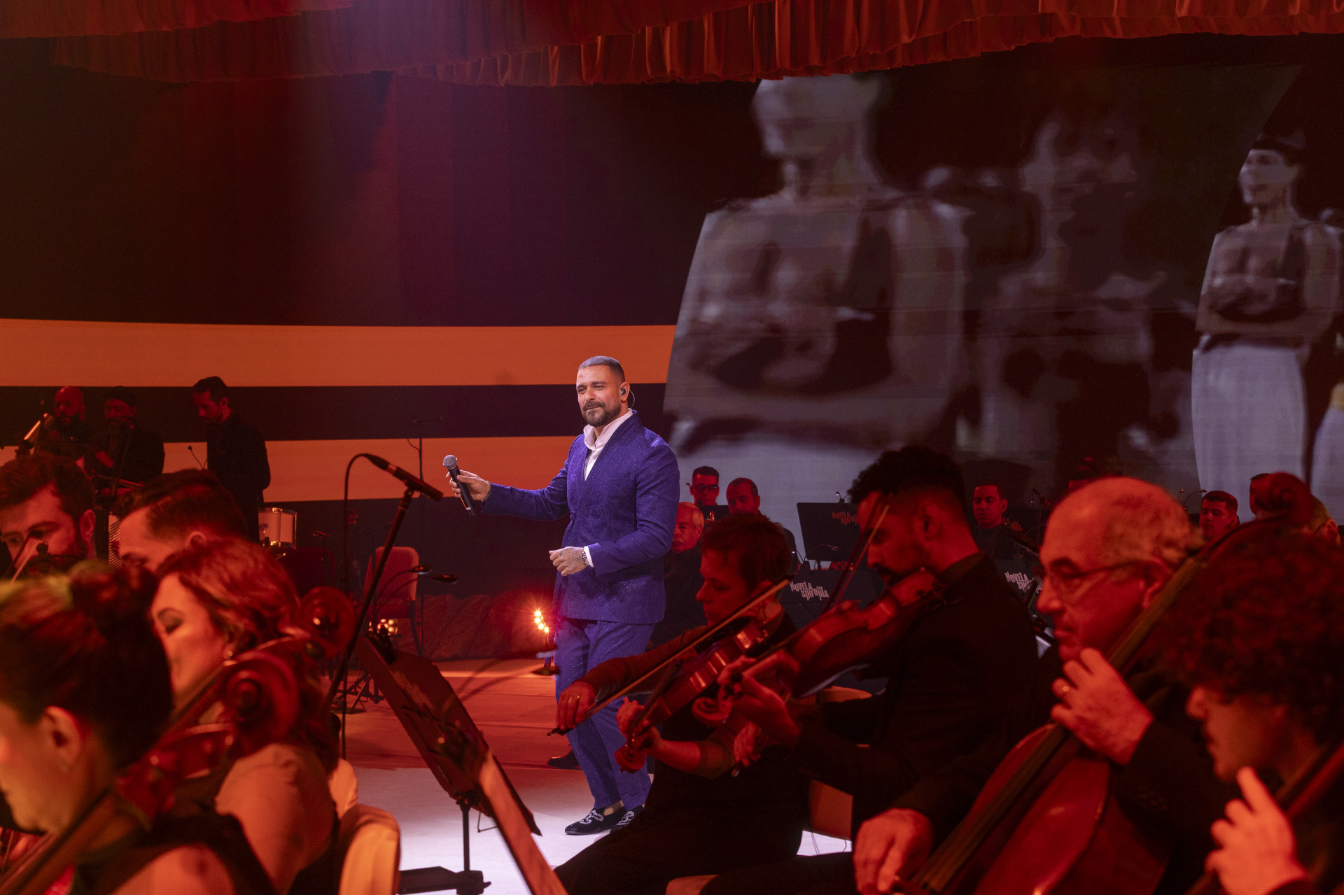 Diogo Nogueira  - Globo/Beatriz Damy