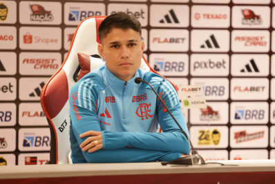 Luiz Araújo conta bastidores do gol de Léo Pereira e se vê no melhor momento no Flamengo