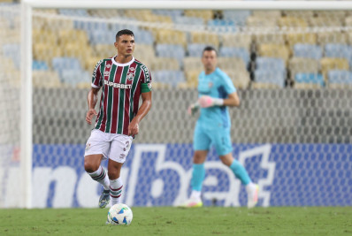 Thiago Silva mira Mundial de Clubes e diz: 'O mundo ainda vai conhecer o Fluminense'