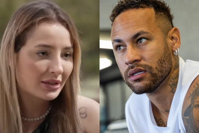 Exame feito na cadeia comprova gravidez de prostituta do caso Neymar