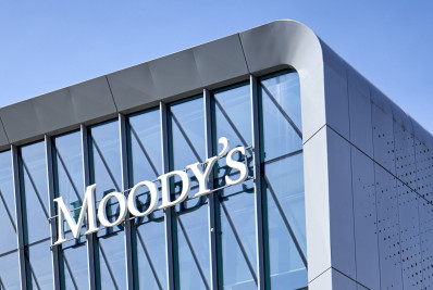 Moody's muda perspectiva para rating do Brasil de positiva para estável