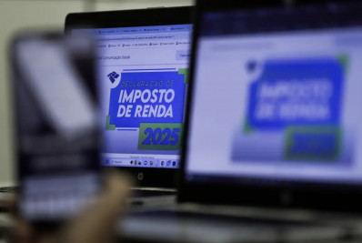 Cerca de 3,8 milhões ainda não declararam IR a quatro horas do fim do prazo