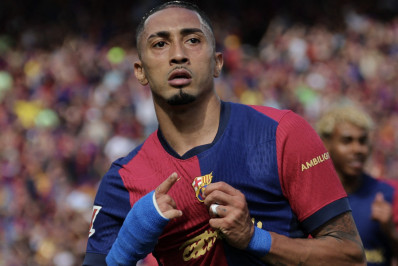 Recuperado, Raphinha voltará a jogar pelo Barcelona no retorno ao Camp Nou